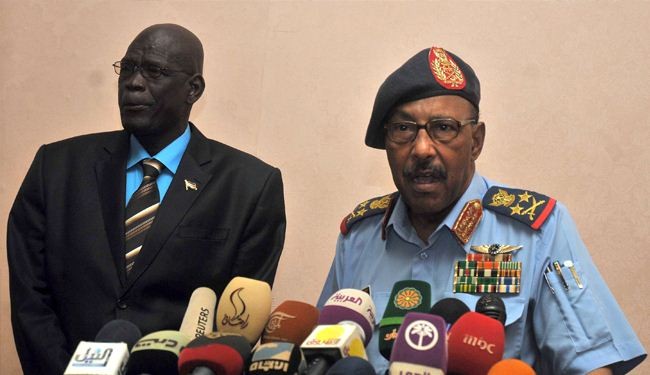 السودان وجنوبه يتفقان على سحب قواتهما من الحدود