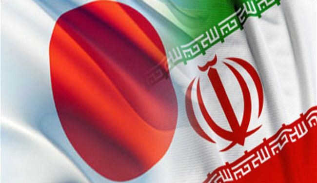 مساعد وزير الخارجية الياباني يصل الى طهران
