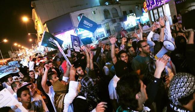 50 راهپیمایی در عربستان تنها در دو ماه