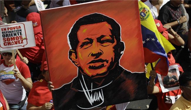 25 فروردین؛ انتخابات ریاست جمهوری ونزوئلا