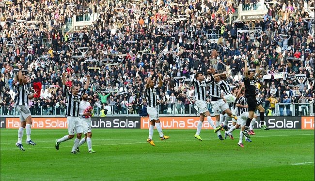 بطولة ايطاليا: فوز ليوفنتوس في الوقت بدل الضائع