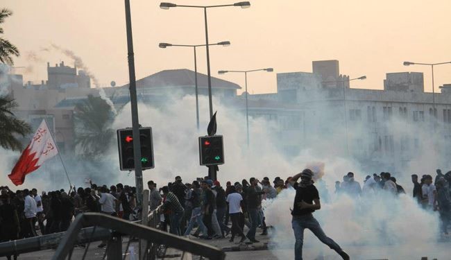 الاعتقالات والمحاكمات في البحرين
