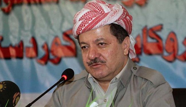وزراء الكردستاني يرفضون دعوة البارزاني للاستقالة