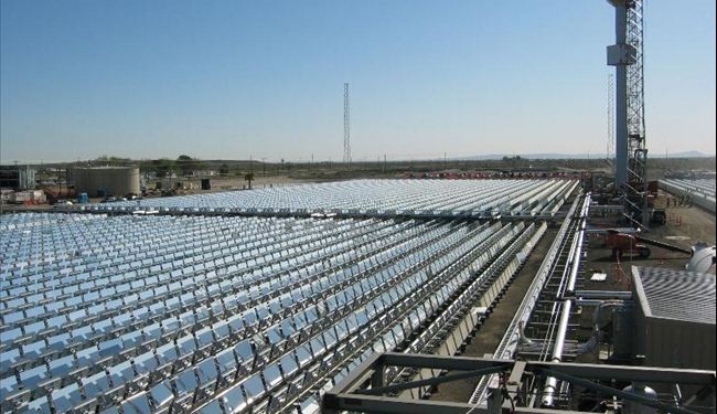 إيران ال5 عالميا بإنشاء المحطات الشمسية الحرارية