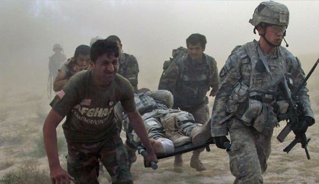 هلاکت 2 سرباز آمریکایی در افغانستان