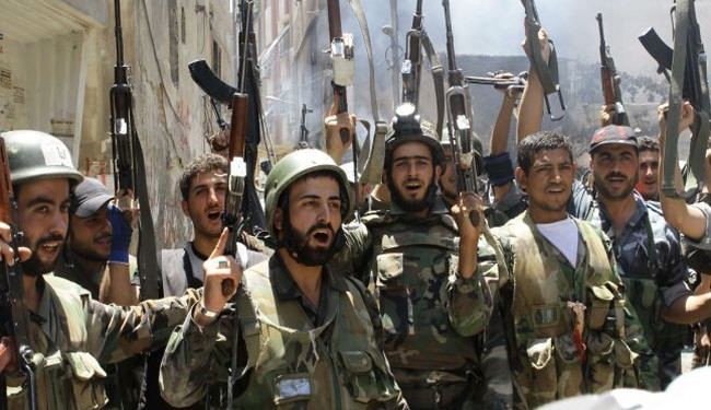 Report: Syrian army ready to fight ‘for years’