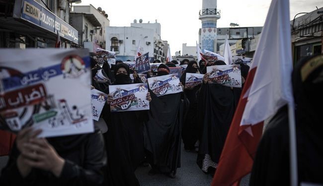 انتصاب ولیعهد بحرین برای تضعیف انقلابیون است