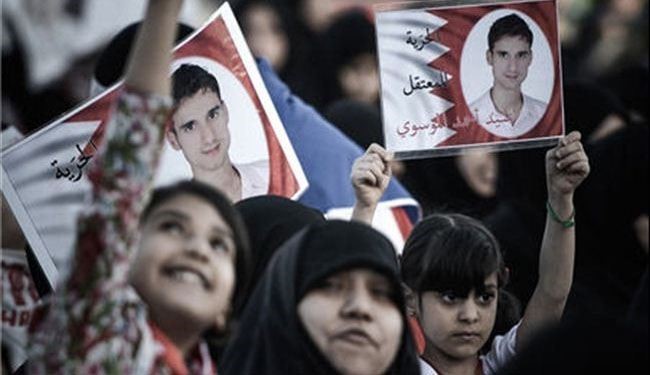 جمعیت الوفاق بحرین: دانشجویان زندانی را آزاد کنید