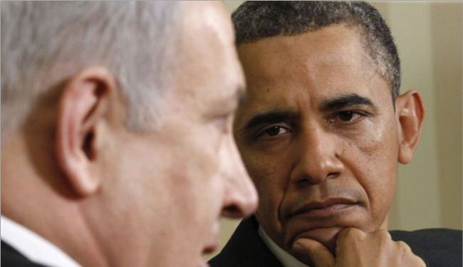منظمات فلسطينية تطالب اوباما بوقف الانحياز لتل ابیب