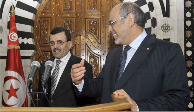 تونس..الحكومة الجديدة تتسلم مهامها رسمياً