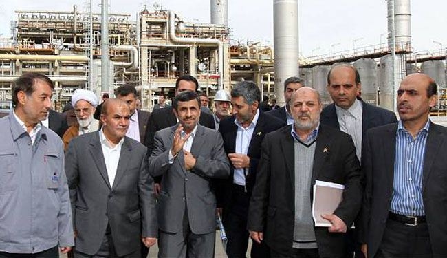 Iran moves to stop oil exports