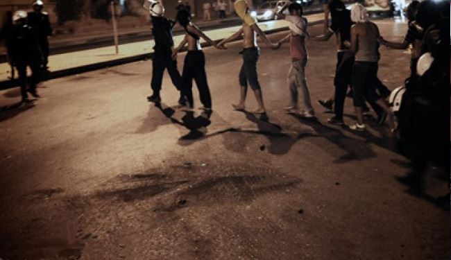 البحرين : اعتقال 20 مواطناً في إضراب الكرامة 2