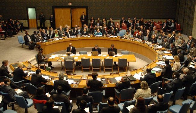 مجلس الامن يعرب عن قلقه لتدفق الاسلحة من ليبيا