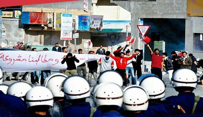 المعارضة البحرينية تواصل فعاليات إضراب 