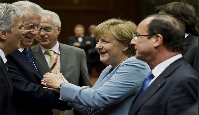 Certain EU leaders oppose arming Syria terrorists