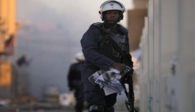 Bahraini regime thugs breach people's homes