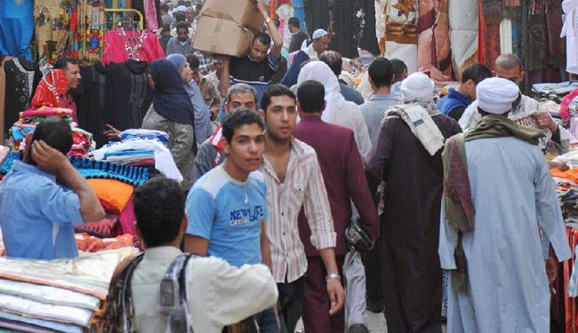 مصر: نسبة البطالة بلغت 31%
