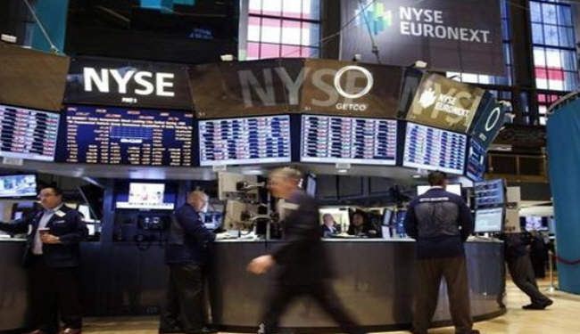 الأسهم الأمريكية تغلق منخفضة