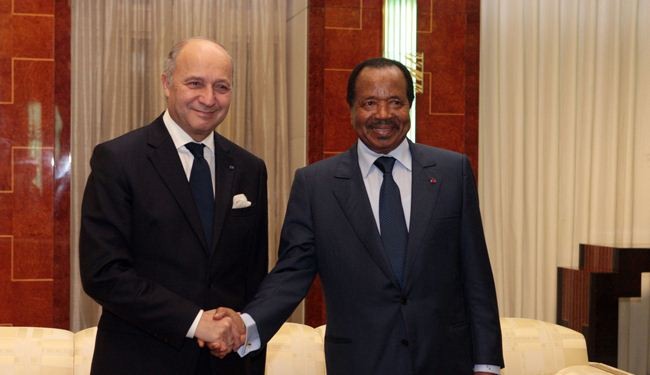 فابيوس : فرنسا لا تعتزم البقاء في مالي الى الابد