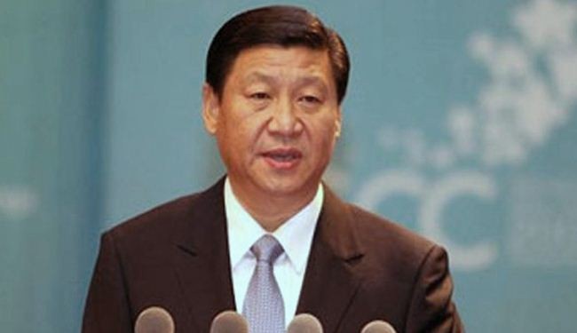 الرئيس الصيني الجديد يتعهد بتعزيز قدرات جيش بلاده