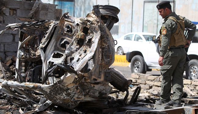 9 ضحايا وعشرات الجرحى بتفجيرين استهدفا البصرة