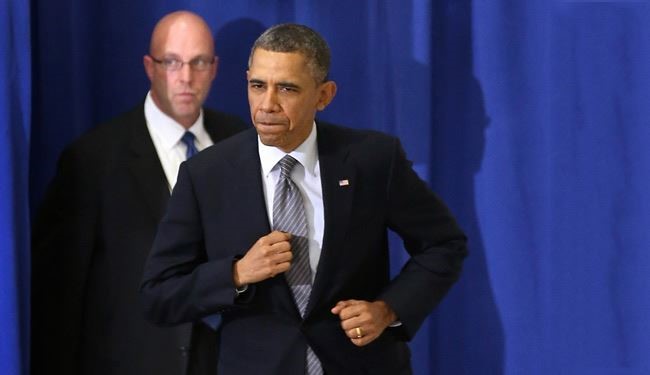 اوباما يجدد التعهد بضمان أمن الكيان الأسرائيلي