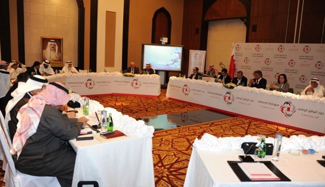 مشادة بين وزير العدل البحريني والمعارضة ترفع جلسة الحوار