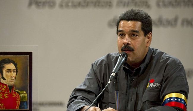 'Pentagon and CIA seek chaos in Venezuela'