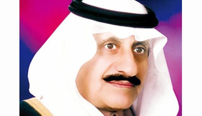 درگذشت یک شاهزاده دیگر در عربستان