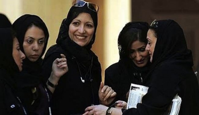 المرأة السعودية ترغب بالترشح لمجلس الشورى