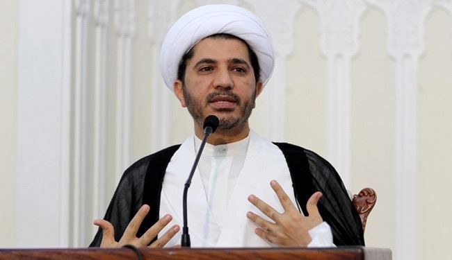 الشيخ علي سلمان يتهم حكومة البحرين بالسعي لإفشال الحوار