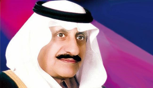 السعودية تعلن وفاة الأمير متعب بن عبد العزيز