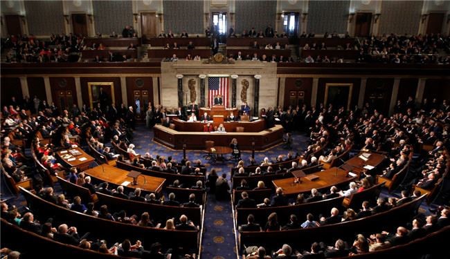 کنگره آمریکا طرح تسلیح تروریست ها را بررسی می کند