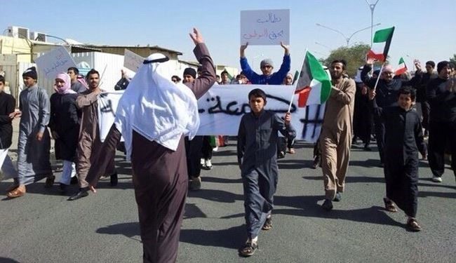 الكويت تؤجل محاكمة 33 متظاهرا من «البدون»