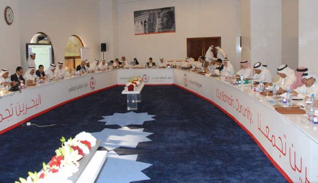 فعال بحرینی: برنامه آل خلیفه شکست گفت وگو است