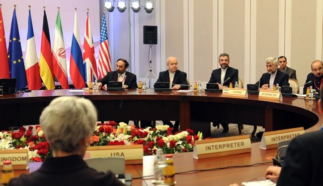 إسطنبول :إجتماع خبراء إيران والدول الست