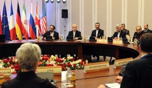 روسيا: المفاوضات مع ايران تسير بالاتجاه الصحيح