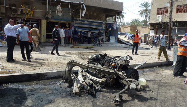 تنظيم سلفي تكفيري يتبنى قتل وجرح 300 مسلم عراقي