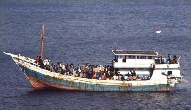 انقاذ 2 من اصل 128راكبا في سفينة غرقت قبالة نيجيريا