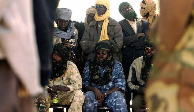 السودان يعرض الحوار لاول مرة على متمردين