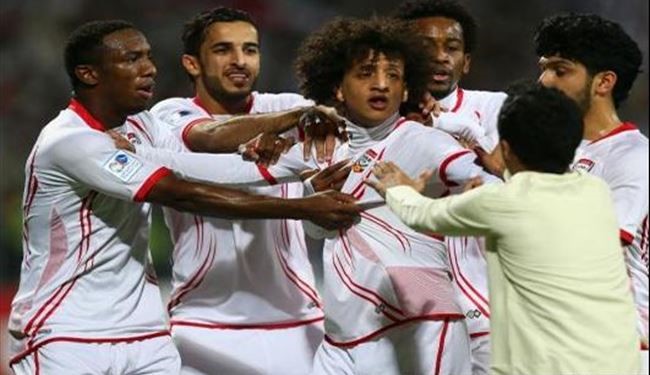 الامارات تستضيف اوزبكستان بطموح تعزيز صدارتها