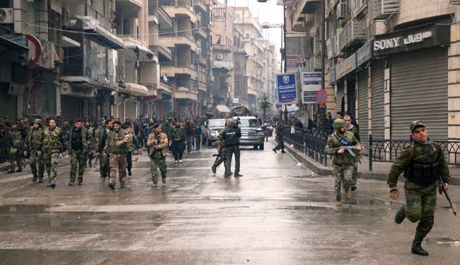 بازگشت امنیت به 2 شهر دیگر در سوریه