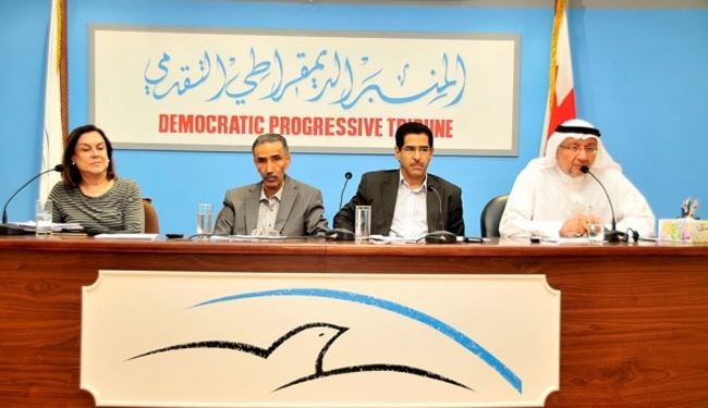 المعارضة البحرينية: لا جدية للنظام في الحوار