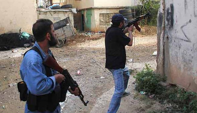 5 قتلى و16 جريحا في اشتباكات طرابلس بلبنان