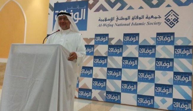 المؤتمر العام للوفاق يراجع الأداء ويفتح أبواب النقد والتطوير