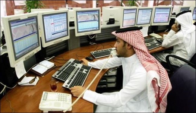 تراجع بسوق السعودية بداية الأسبوع