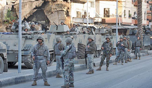 هدوء حذر بطرابلس شمال لبنان بعد احتدام المعارك