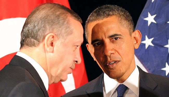 سناریوی جدید ترکیه علیه سوریه