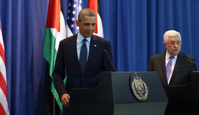 کارشناس صهیونیست: فلسطین اهمیتی برای اوباما ندارد