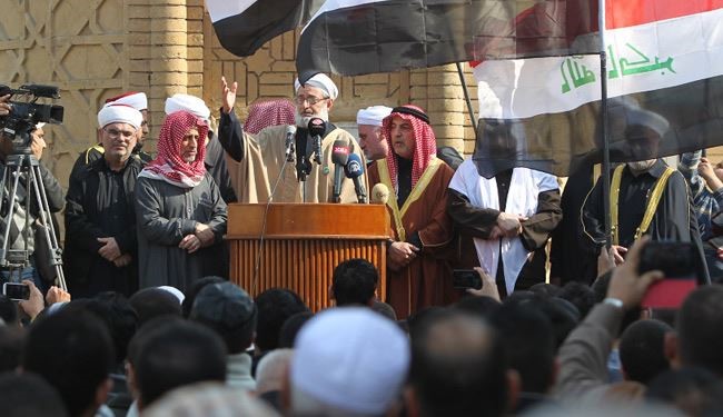 العراق: خلافات بين المعتصمين حول التفاوض مع الحكومة